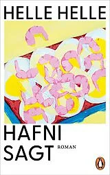 E-Book (epub) Hafni sagt von Helle Helle