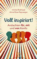 E-Book (epub) Voll inspiriert! von Irmela Redhead, Anne-Rose Rapraeger