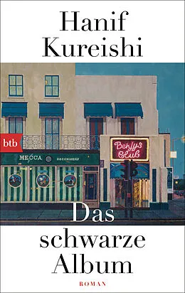 E-Book (epub) Das schwarze Album von Hanif Kureishi