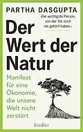 E-Book (epub) Der Wert der Natur von Partha Dasgupta