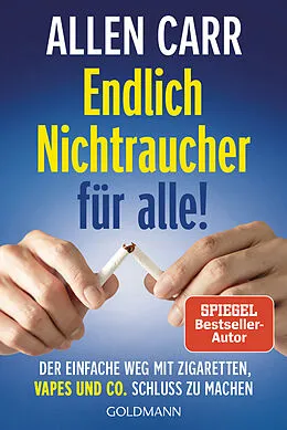 E-Book (epub) Endlich Nichtraucher für alle! von Allen Carr