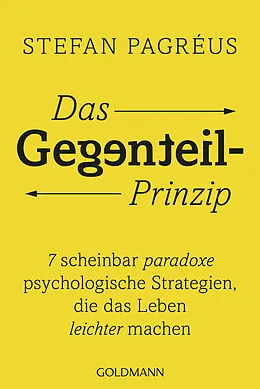 E-Book (epub) Das Gegenteil-Prinzip von Stefan Pagréus