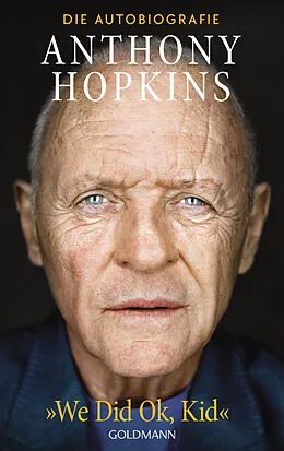 E-Book (epub) We Did Ok, Kid von Anthony Hopkins