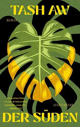 E-Book (epub) Der Süden von Tash Aw