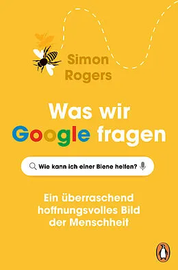 E-Book (epub) Was wir Google fragen von Simon Rogers