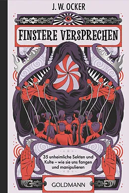 E-Book (epub) Finstere Versprechen von J.W. Ocker