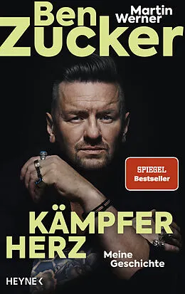 E-Book (epub) Kämpferherz von Ben Zucker, Martin Werner