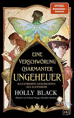 E-Book (epub) Eine Verschwörung charmanter Ungeheuer von Holly Black