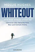 E-Book (epub) Whiteout  Mein Weg durchs ewige Eis von Mollie Hughes