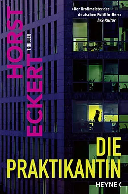E-Book (epub) Die Praktikantin von Horst Eckert