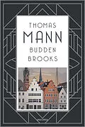 E-Book (epub) Buddenbrooks. Verfall einer Familie. Roman von Thomas Mann