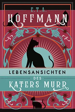 E-Book (epub) Lebensansichten des Katers Murr. Roman von E.T.A. Hoffmann