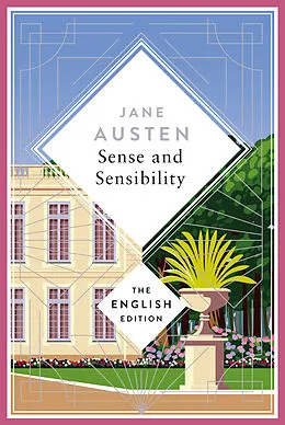 E-Book (epub) Austen - Sense and Sensibility von Jane Austen