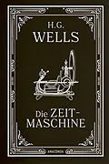 E-Book (epub) Die Zeitmaschine. Roman von H. G. Wells