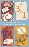 E-Book (epub) Bestseller-Bundle (3in1): Der Hundertjährige/ Der Massai/ Der Schwarzbrenner von Jonas Jonasson