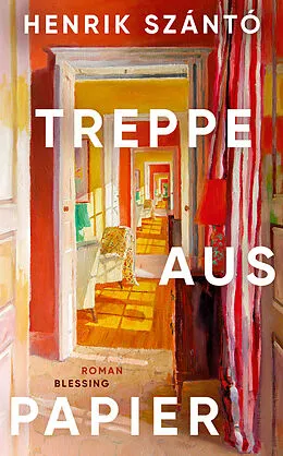 E-Book (epub) Treppe aus Papier von Henrik Szántó