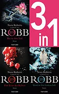E-Book (epub) Eve Dallas Band 4-6: - Bis in den Tod / Der Kuss des Killers / Mord ist ihre Leidenschaft (3in1-Bundle) von J.D. Robb