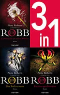 E-Book (epub) Eve Dallas Band 7-9: - Liebesnacht mit einem Mörder / Der Tod ist mein / Ein feuriger Verehrer (3in1-Bundle) von J.D. Robb