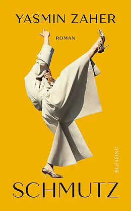 E-Book (epub) Schmutz von Yasmin Zaher