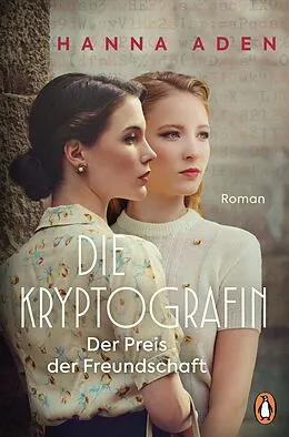 E-Book (epub) Die Kryptografin von Hanna Aden