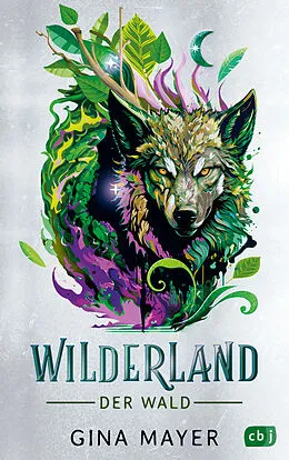 E-Book (epub) Wilderland  Der Wald von Gina Mayer