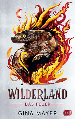 E-Book (epub) Wilderland  Das Feuer von Gina Mayer