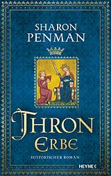 E-Book (epub) Thronerbe von Sharon Penman