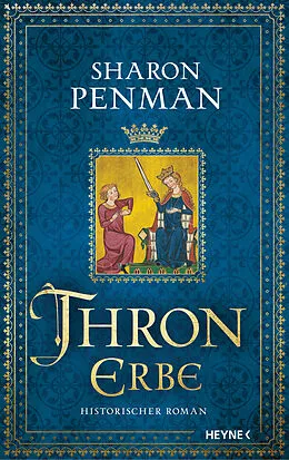 E-Book (epub) Thronerbe von Sharon Penman