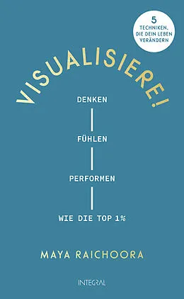 E-Book (epub) Visualisiere! von Maya Raichoora
