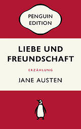 E-Book (epub) Liebe und Freundschaft von Jane Austen