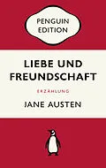 E-Book (epub) Liebe und Freundschaft von Jane Austen