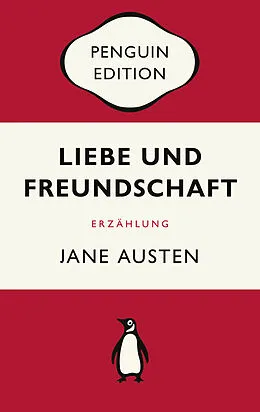 E-Book (epub) Liebe und Freundschaft von Jane Austen