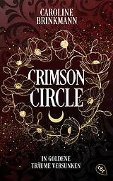 E-Book (epub) Crimson Circle von Caroline Brinkmann