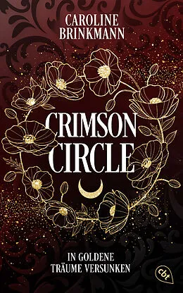 E-Book (epub) Crimson Circle von Caroline Brinkmann