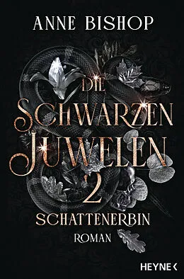 E-Book (epub) Schattenerbin  Die Schwarzen Juwelen von Anne Bishop