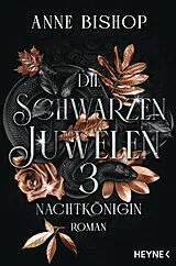 E-Book (epub) Nachtkönigin  Die Schwarzen Juwelen von Anne Bishop