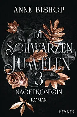 E-Book (epub) Nachtkönigin  Die Schwarzen Juwelen von Anne Bishop