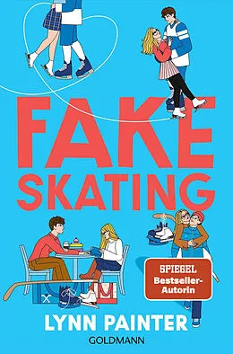 E-Book (epub) Fake Skating von Lynn Painter