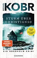 E-Book (epub) Sturm über Christiansø von Michael Kobr