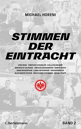 E-Book (epub) Stimmen der Eintracht 2 von Michael Horeni