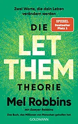 E-Book (epub) Die LET THEM Theorie von Mel Robbins