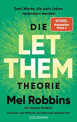 E-Book (epub) Die LET THEM Theorie von Mel Robbins