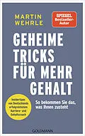 E-Book (epub) Geheime Tricks für mehr Gehalt von Martin Wehrle