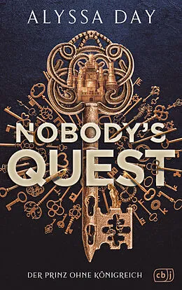 E-Book (epub) Nobody's Quest von Alyssa Day