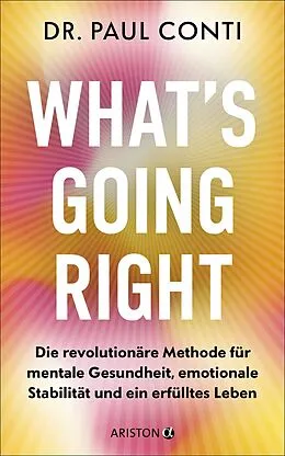 E-Book (epub) Whats Going Right von Paul Conti
