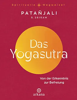 E-Book (epub) Das Yogasutra von Patanjali, R. Sriram