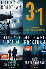 E-Book (epub) Cyrus Haven Band 1-3: Schweige still/ Fürchte die Schatten/ Der Erstgeborene von Michael Robotham