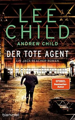 E-Book (epub) Der tote Agent von Lee Child, Andrew Child