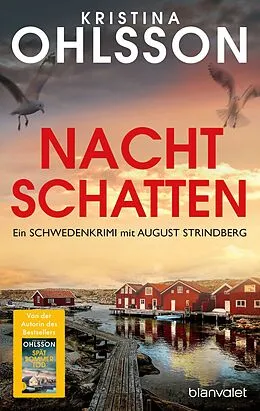 E-Book (epub) Nachtschatten von Kristina Ohlsson