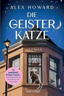E-Book (epub) Die Geisterkatze von Alex Howard